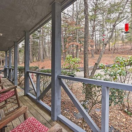 Pigeon Forge Cabin With Hot Tub, 12 Mi To Dollywood! Esterno foto