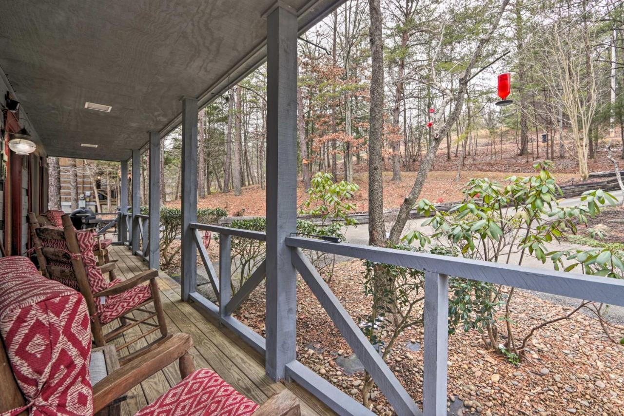Pigeon Forge Cabin With Hot Tub, 12 Mi To Dollywood! Esterno foto