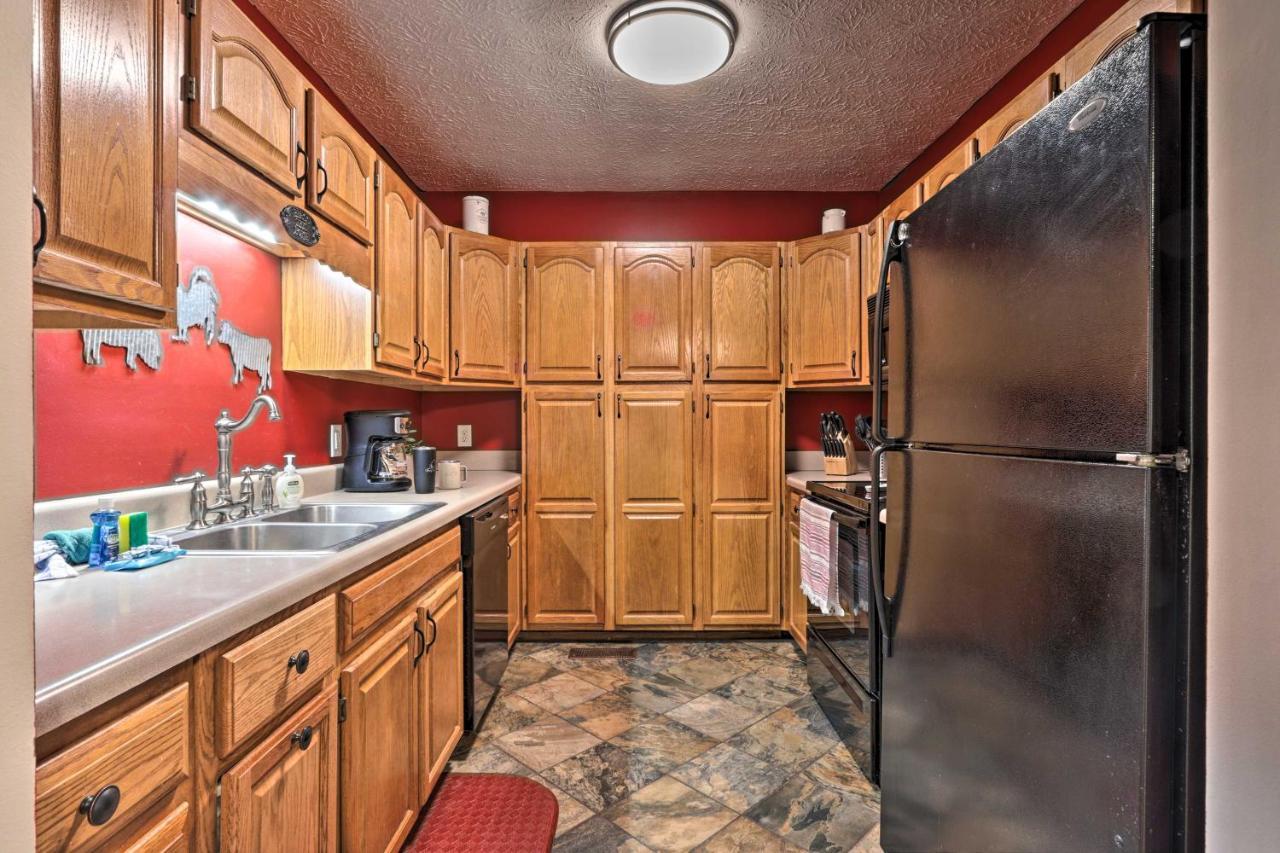 Pigeon Forge Cabin With Hot Tub, 12 Mi To Dollywood! Esterno foto