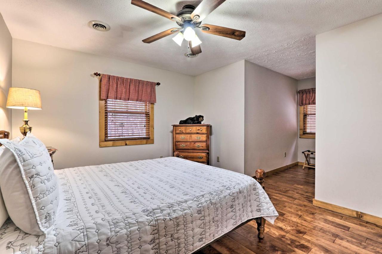 Pigeon Forge Cabin With Hot Tub, 12 Mi To Dollywood! Esterno foto