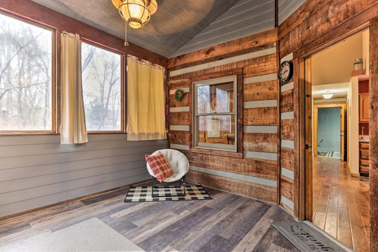 Pigeon Forge Cabin With Hot Tub, 12 Mi To Dollywood! Esterno foto