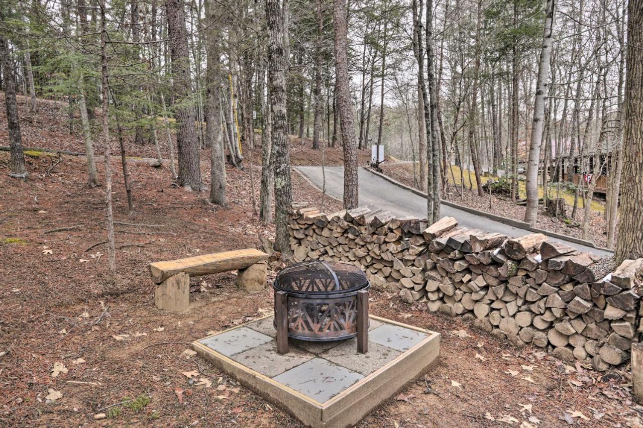 Pigeon Forge Cabin With Hot Tub, 12 Mi To Dollywood! Esterno foto
